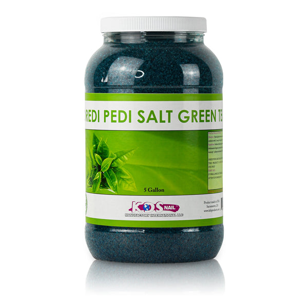KDS Nail - Oredi Pedi Salt Green Tea