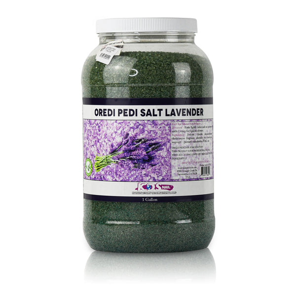 KDS Nail - Oredi Pedi Salt Lavender
