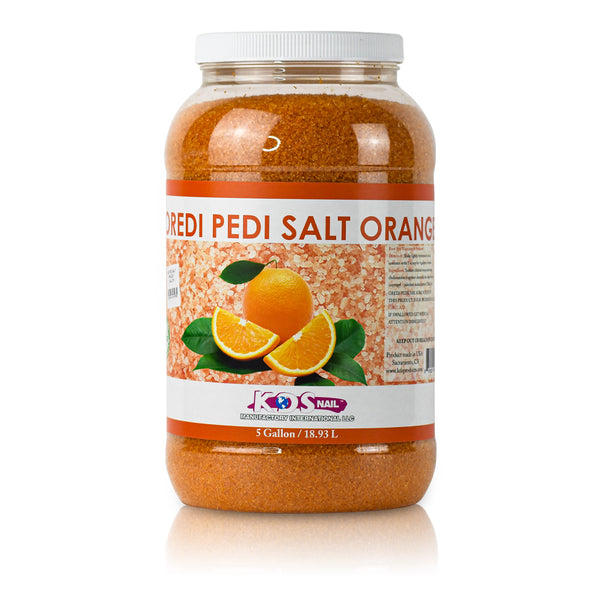 KDS Nail - Oredi Pedi Salt Orange