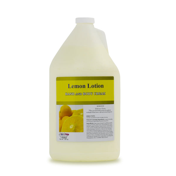 KDS Lemon Lotion