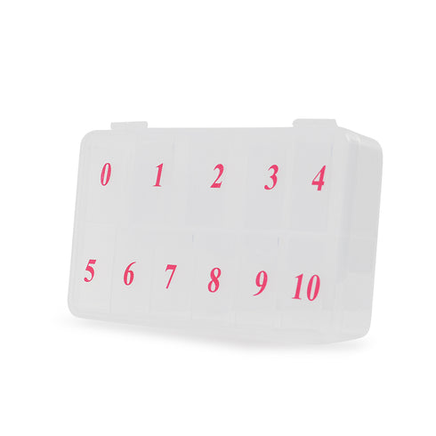 Nail Tip Organiser