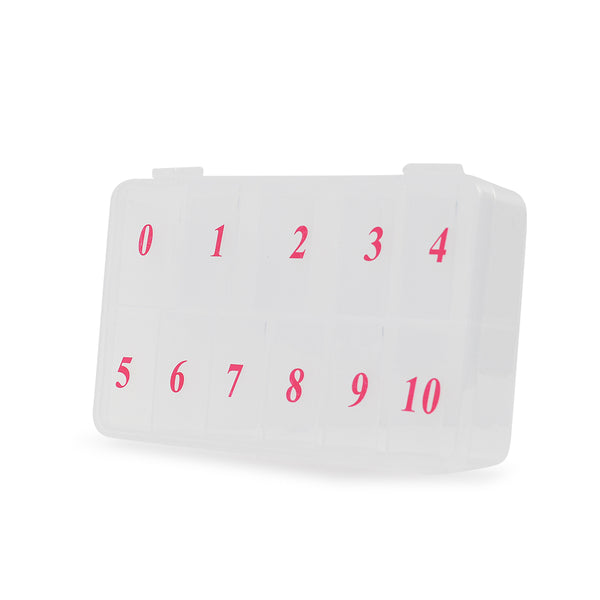 Nail Tip Organiser