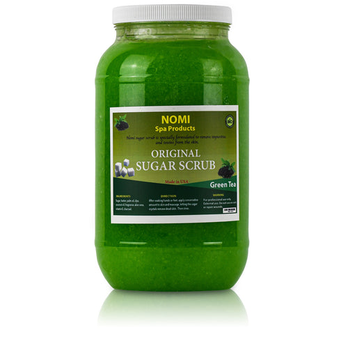 Nomi - Original Sugar Scrub (Green Tea)