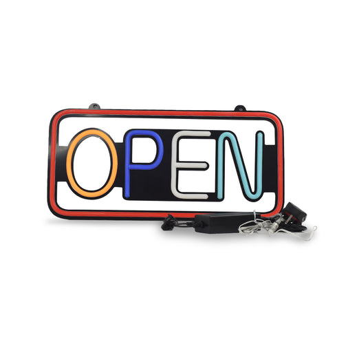 Open Sign