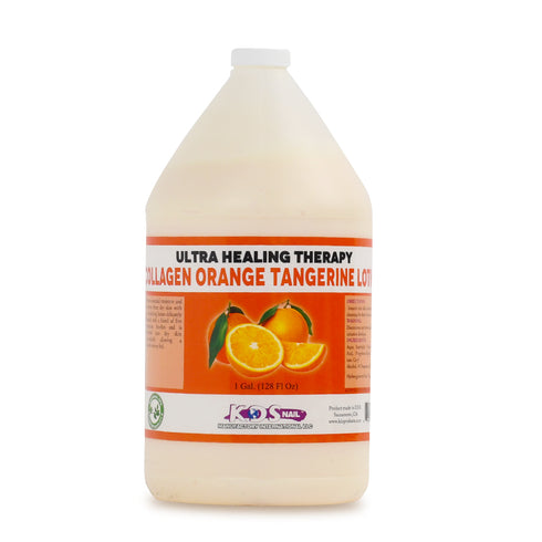 KDS Orange Tangerine Collagen Lotion
