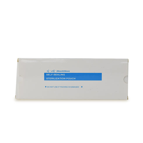 Self-Sealing Sterilization Pouch