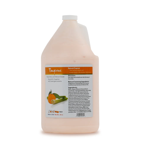 KDS Tangerine Lotion