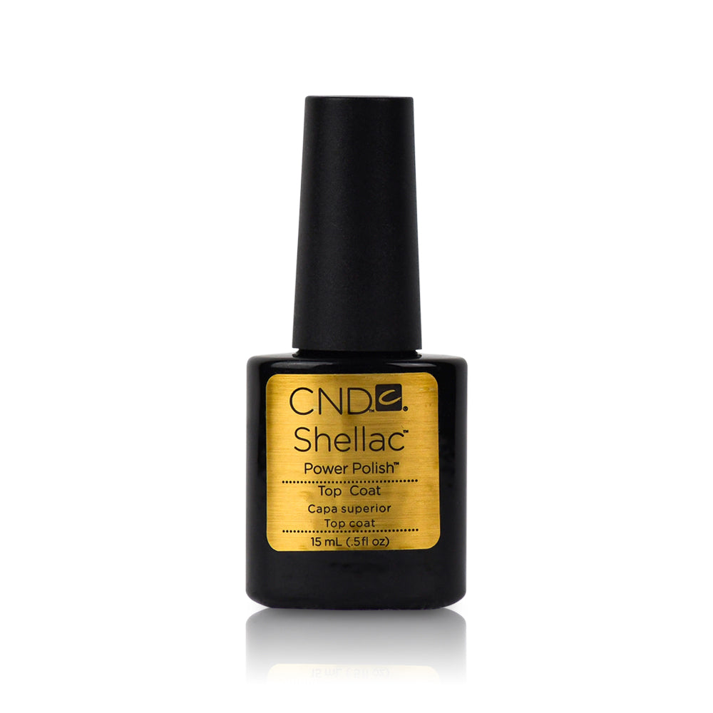 Shellac Police CND Shellac Power Polish – J&W Supply Ltd